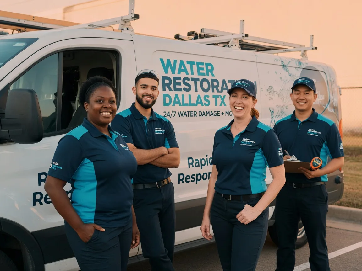 Emergency Water Damage Restoration company in Delmar, DE