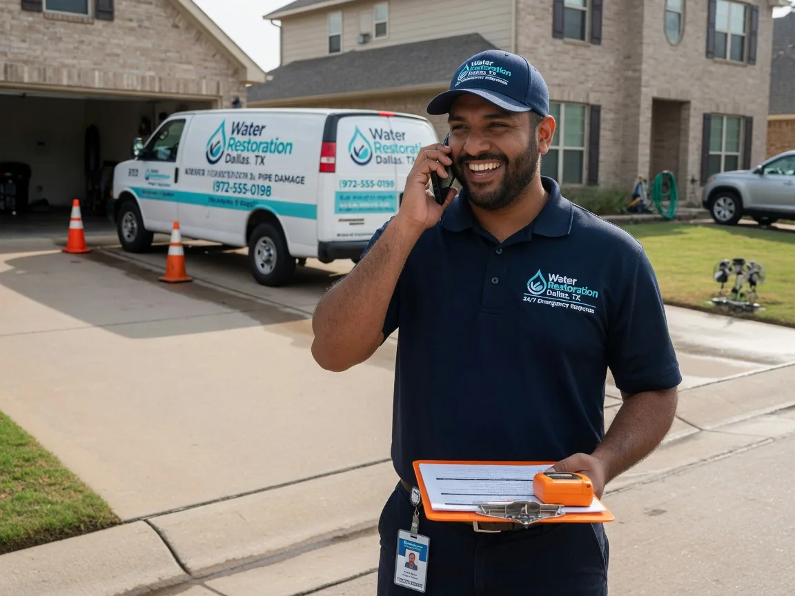 Emergency Water Damage Restoration Delmar, DE FAQs